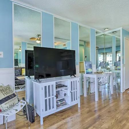 Beachside Corpus Christi Condo With Amenities! Extérieur photo