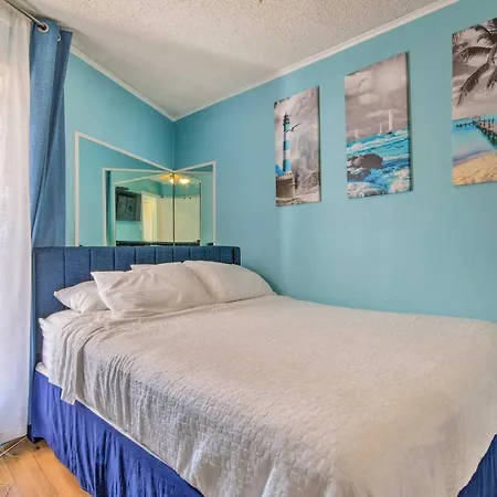 Beachside Corpus Christi Condo With Amenities! Extérieur photo