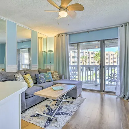Beachside Corpus Christi Condo With Amenities! Extérieur photo