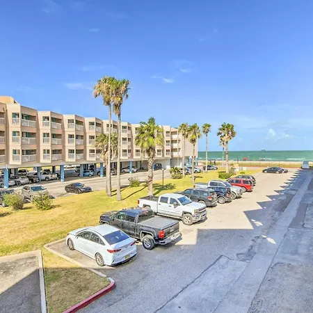 Beachside Corpus Christi Condo With Amenities! Extérieur photo