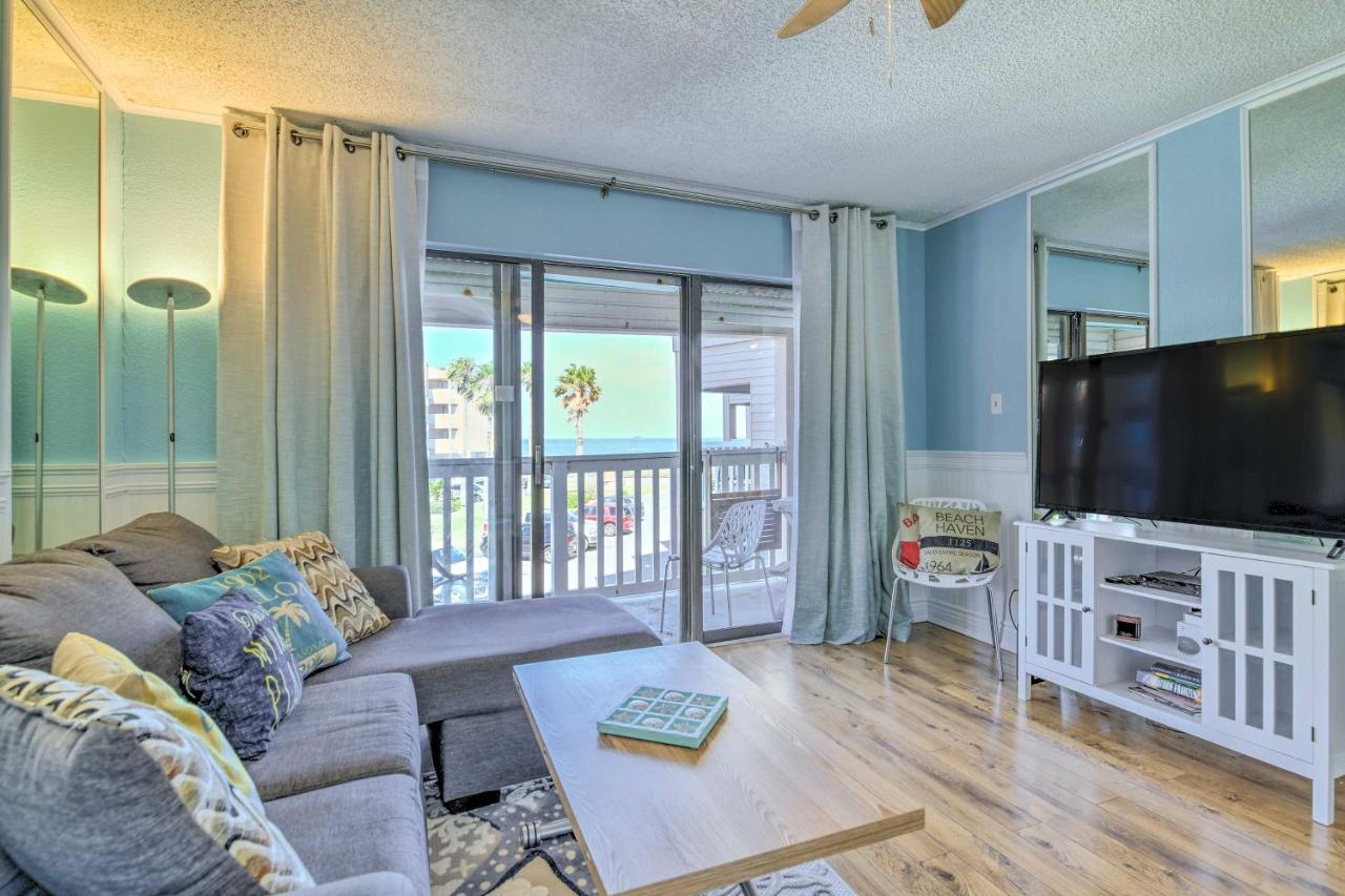 Beachside With Amenities! Apartment Corpus Christi