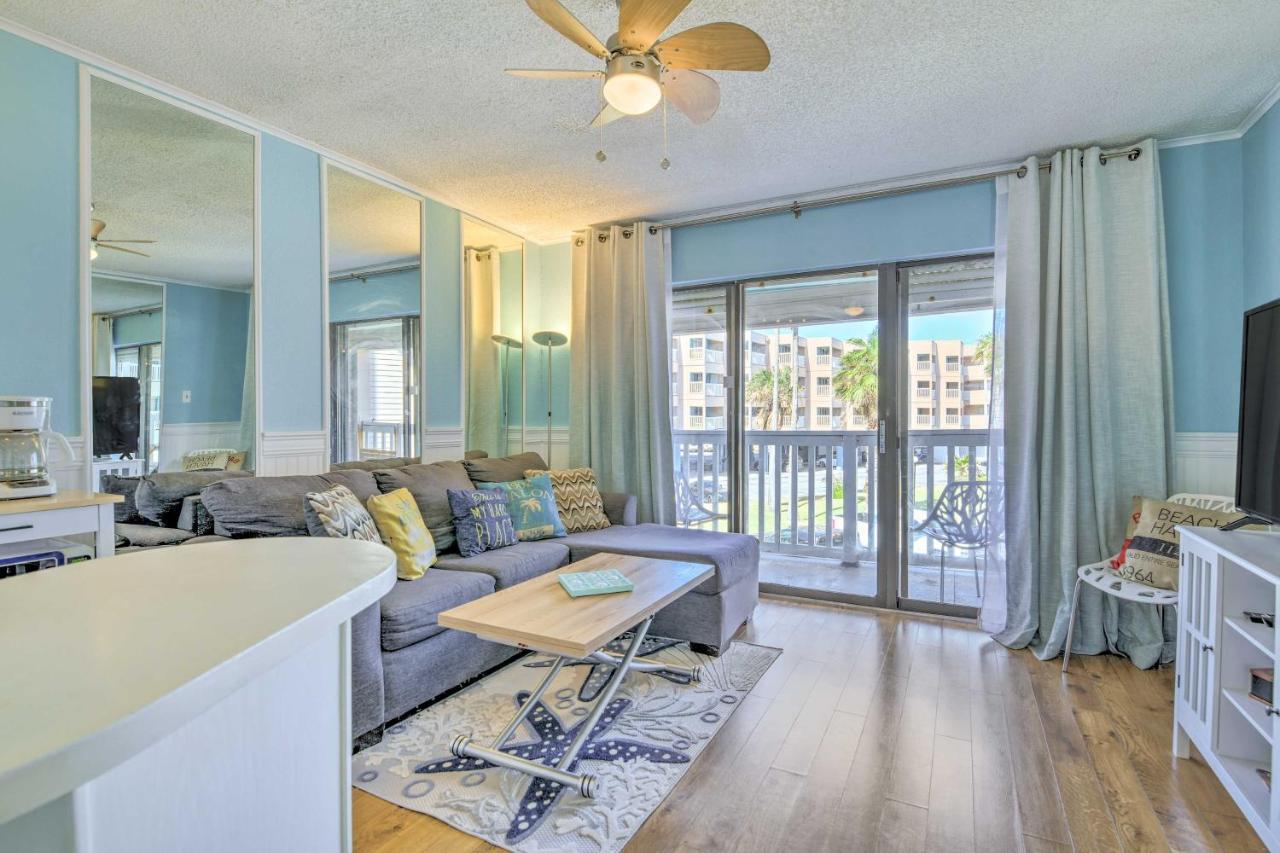 Apartment Beachside With Amenities! Corpus Christi
