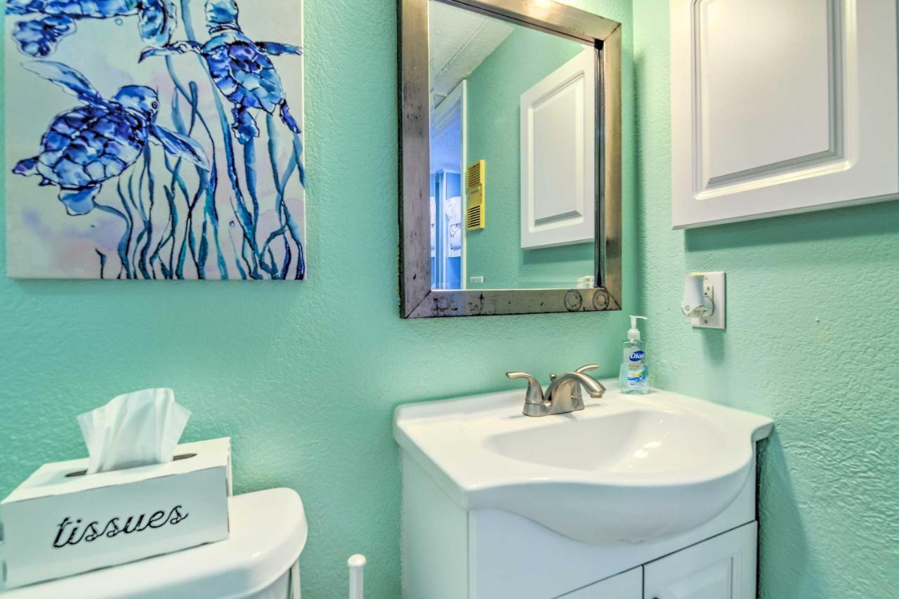 Beachside With Amenities! Apartment Corpus Christi