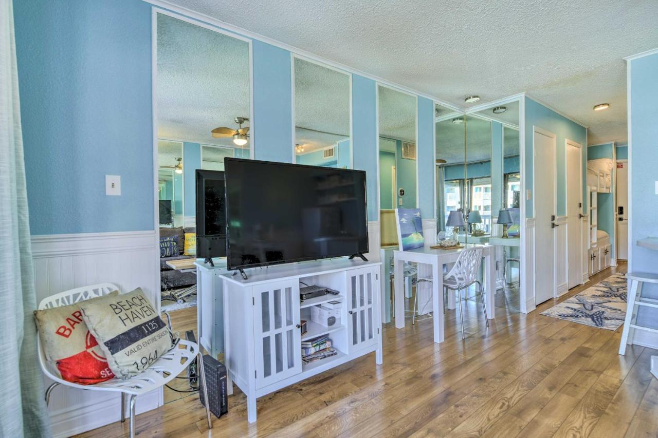 Beachside With Amenities! Appartement