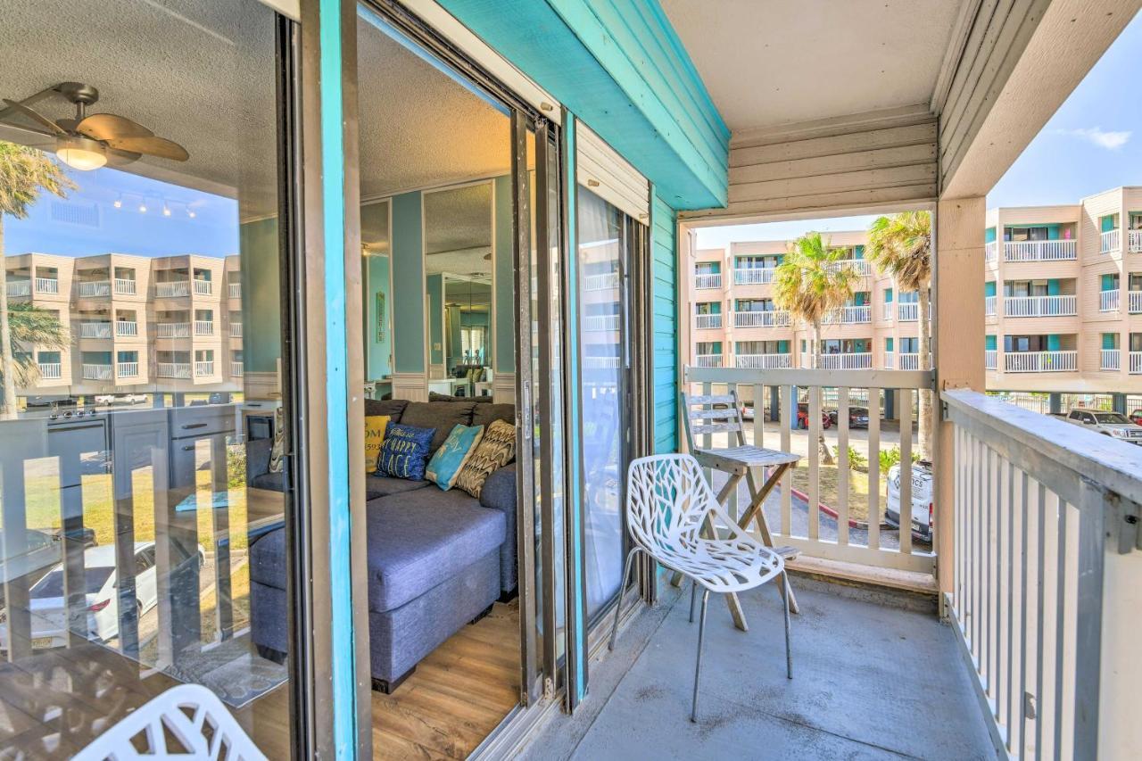 Beachside With Amenities! Appartement