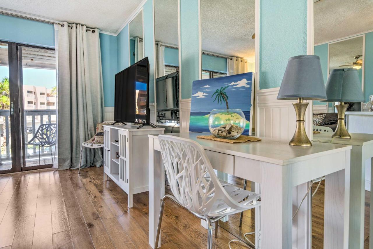 Beachside With Amenities! * Corpus Christi