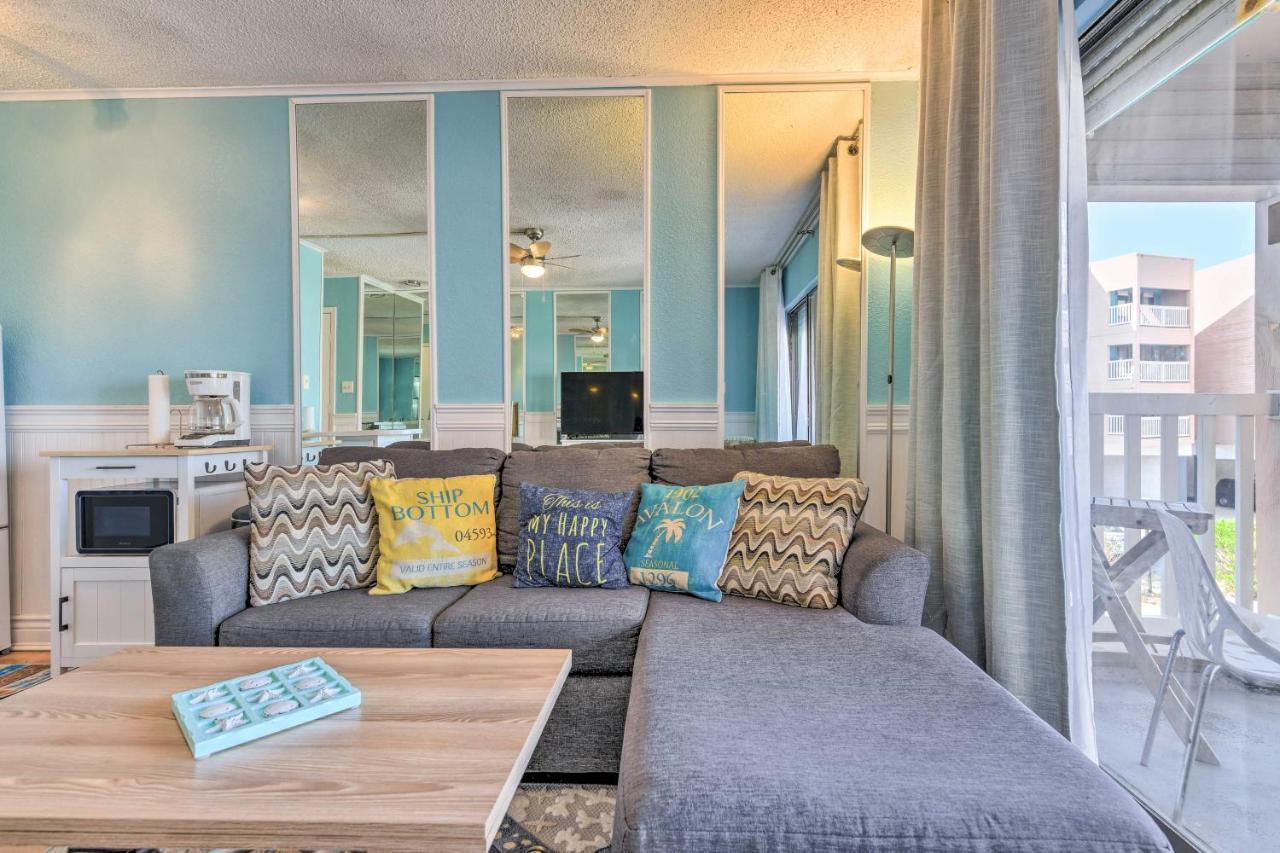 Beachside With Amenities! Appartement *