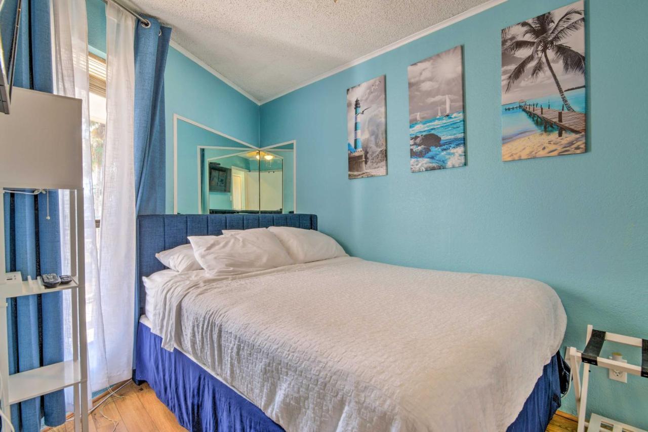 Beachside With Amenities! Corpus Christi