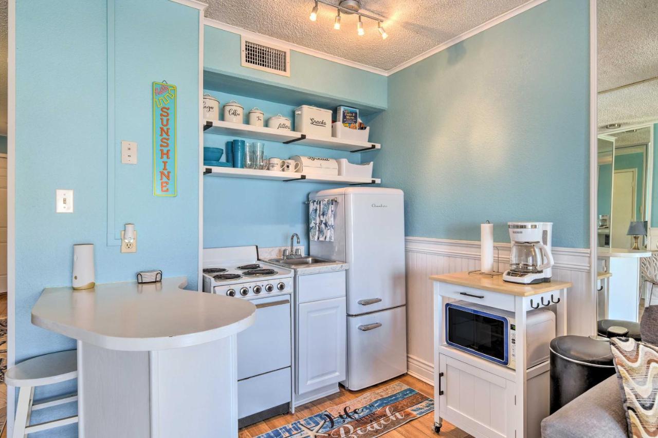 Appartement Beachside With Amenities! *