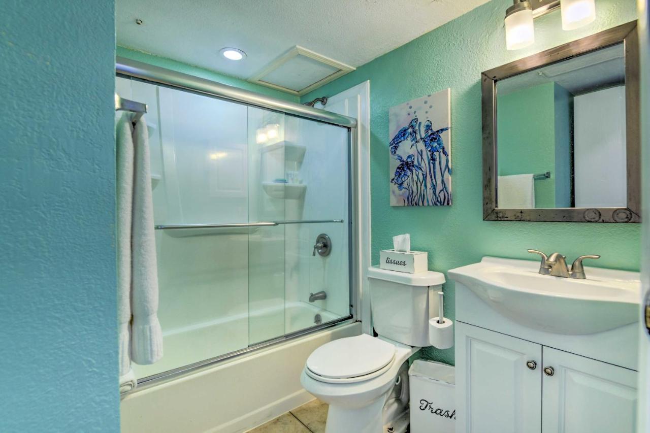 Beachside With Amenities! Appartement *
