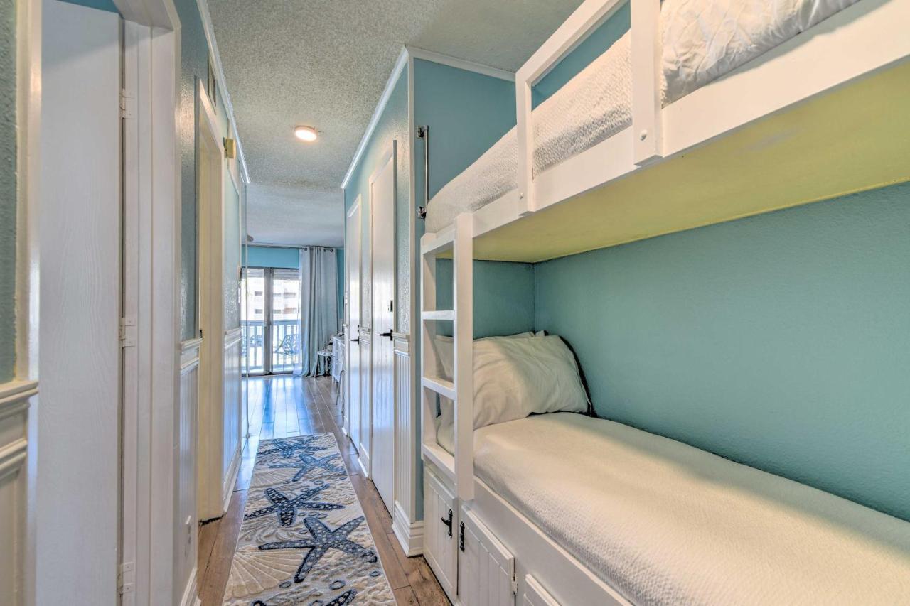 Appartement Beachside With Amenities! *
