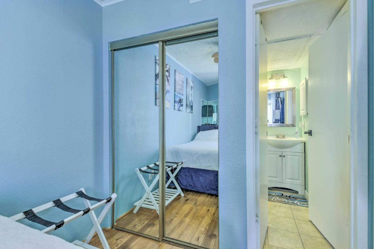 Beachside With Amenities! Appartement