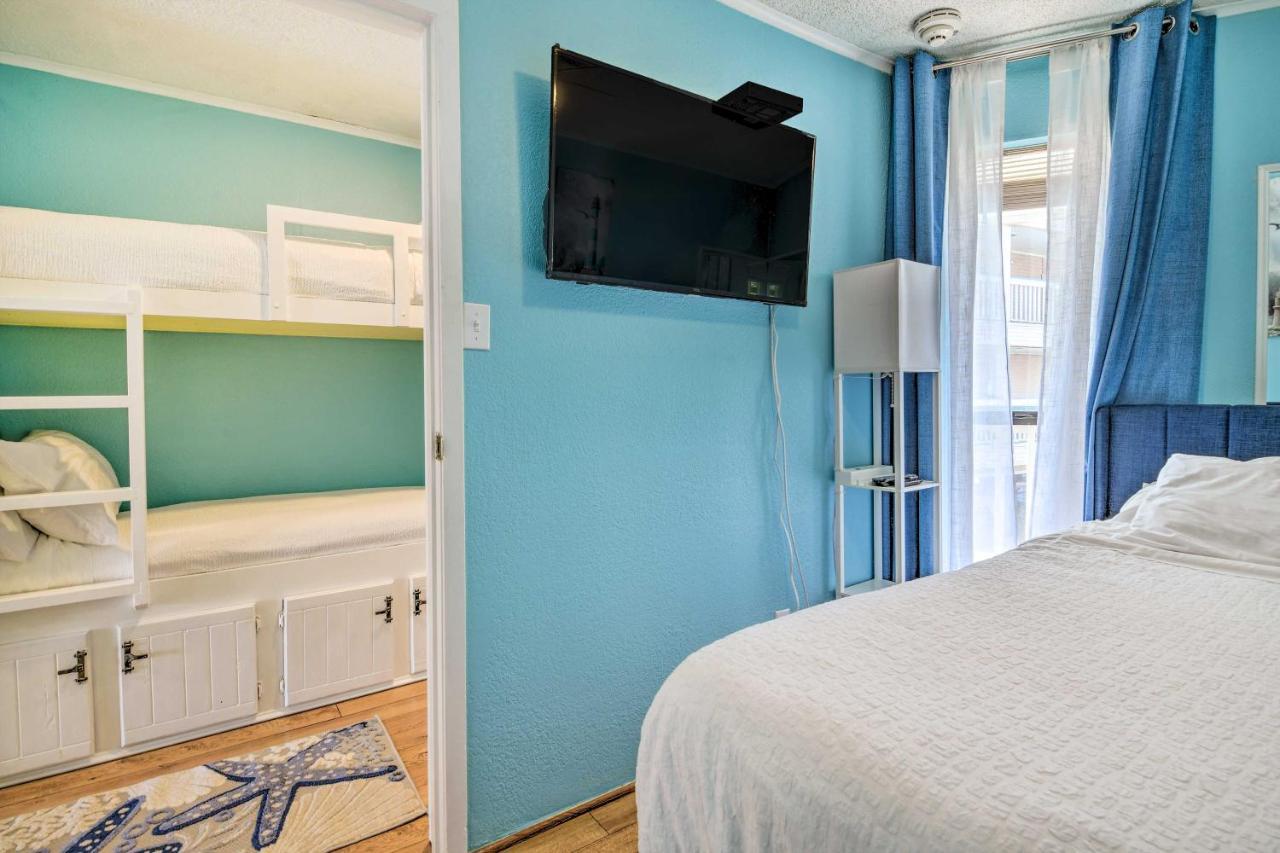 Beachside With Amenities! Appartement *