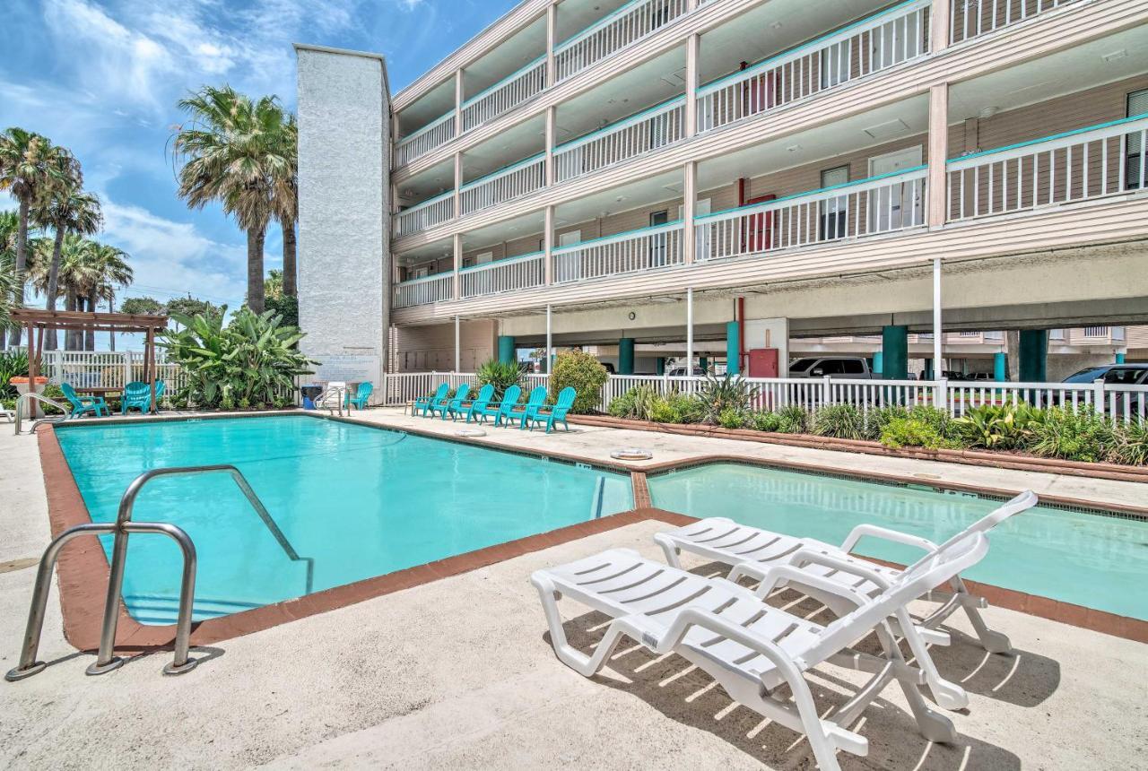 Beachside With Amenities! Appartement