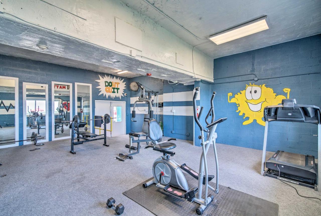 Beachside With Amenities! Appartement