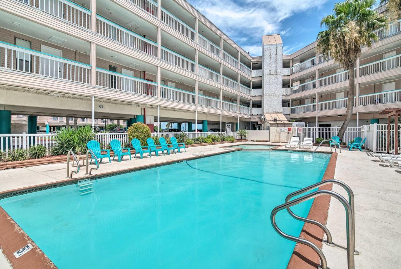 Beachside With Amenities! *